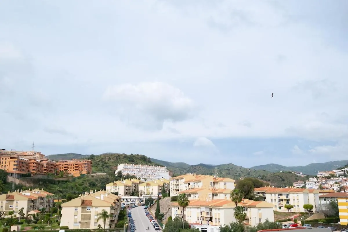 Atico Rincon Playa Appartement Rincón de la Victoria Spanje