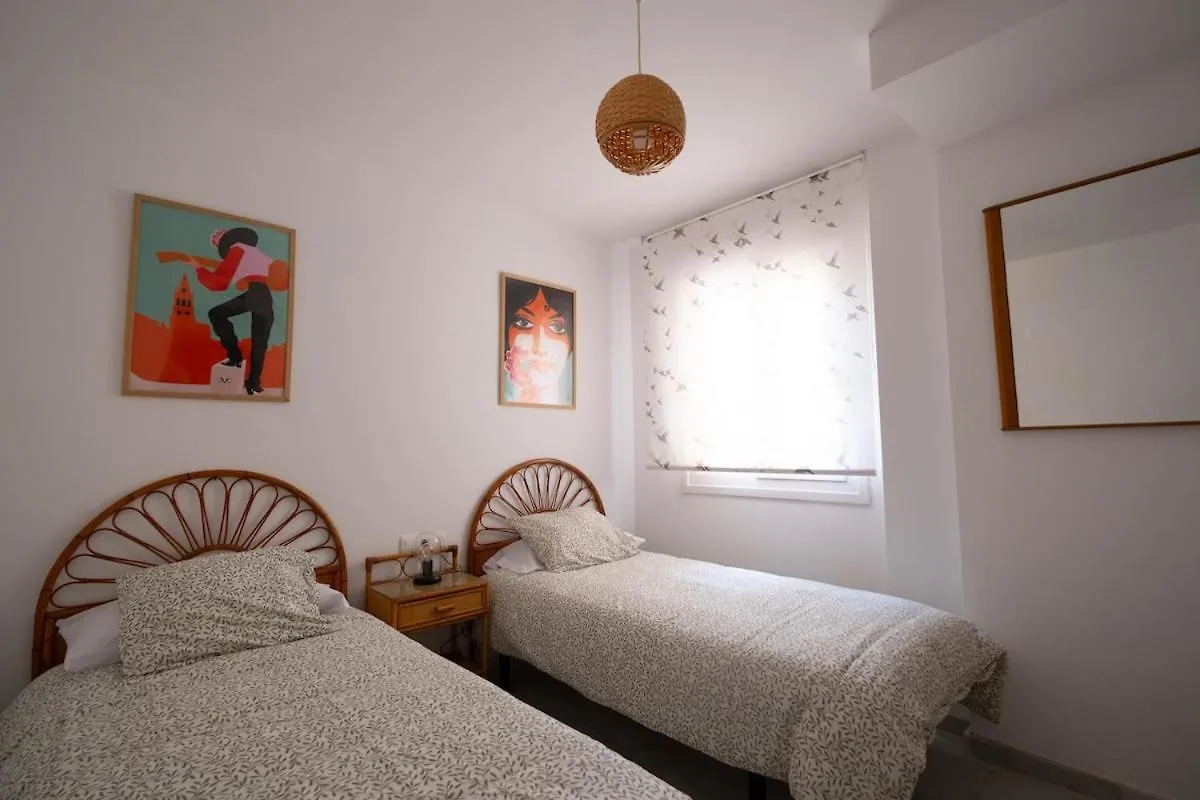 Atico Rincon Playa Appartement Rincón de la Victoria Spanje