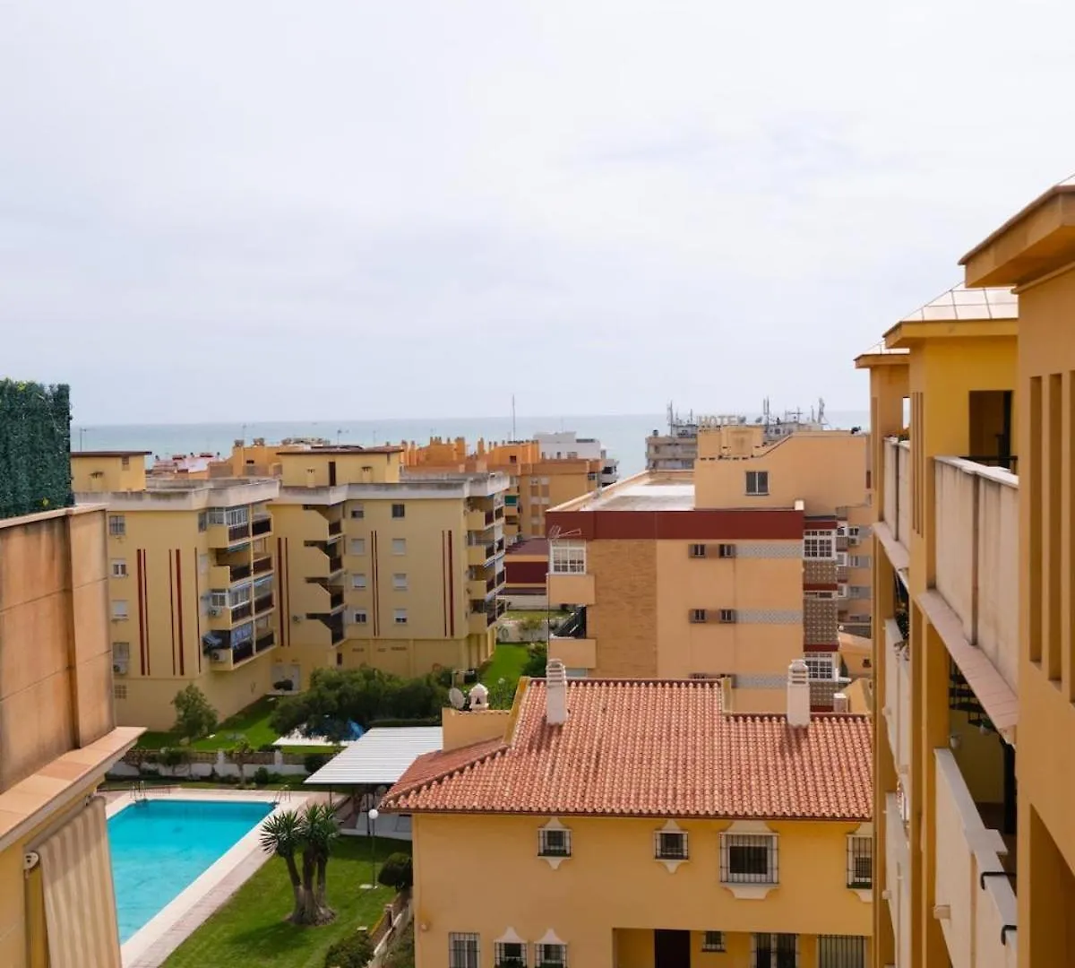 Atico Rincon Playa Appartement Rincón de la Victoria