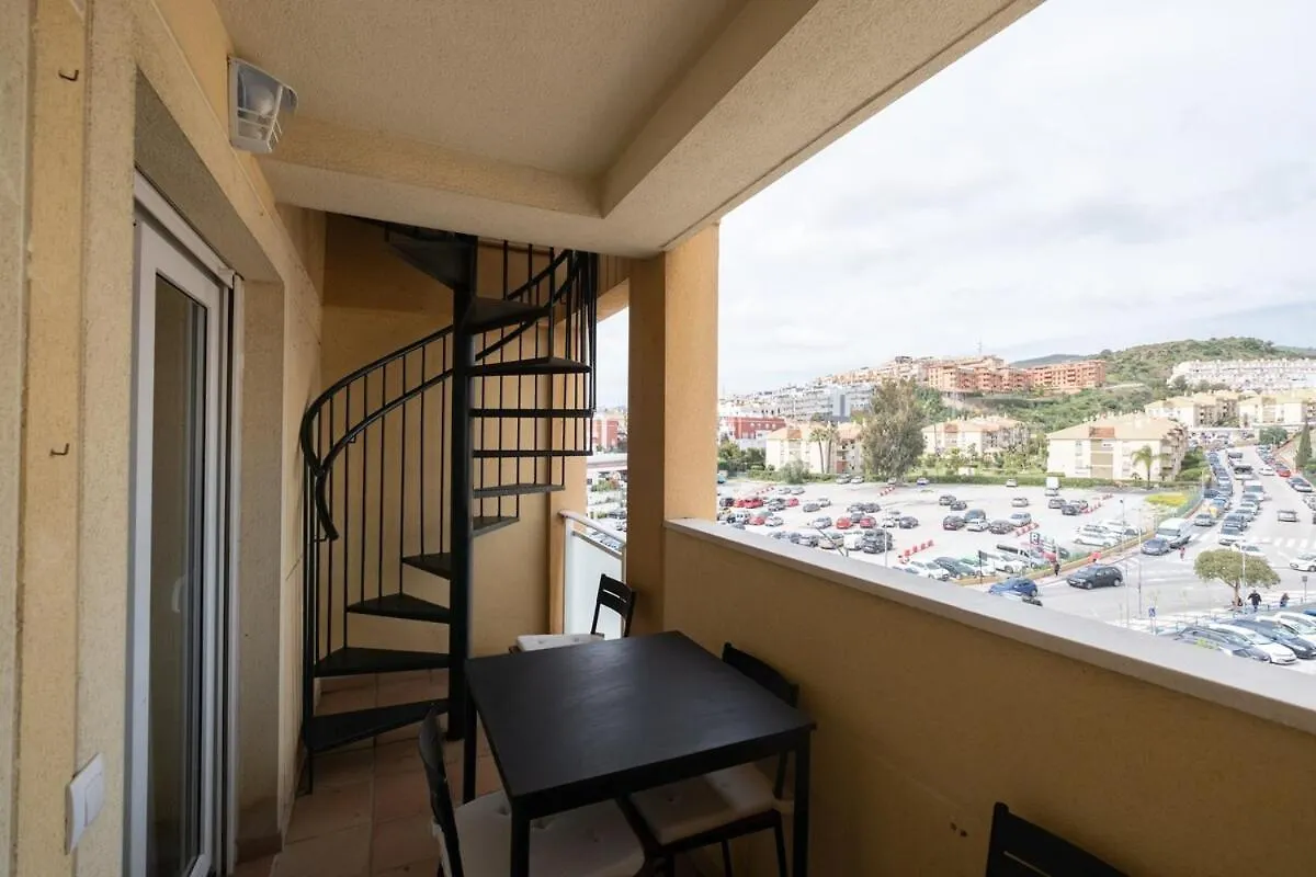 Atico Rincon Playa Appartement Rincón de la Victoria