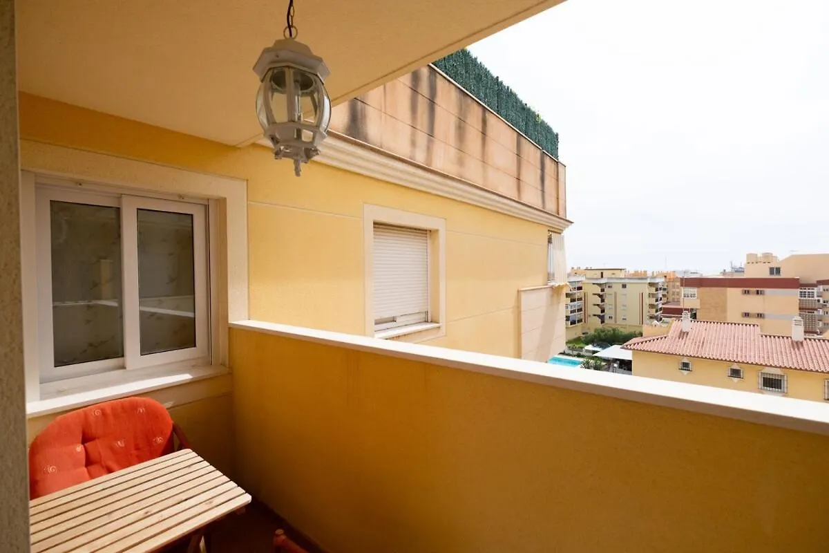 Appartamento Atico Rincon Playa Rincón de la Victoria Spagna