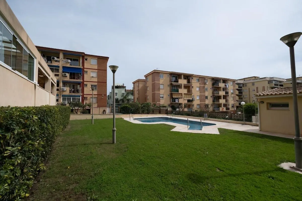 Appartamento Atico Rincon Playa Rincón de la Victoria